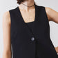 The Button Vest