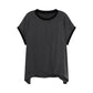 The Relaxed Washable Silk Top