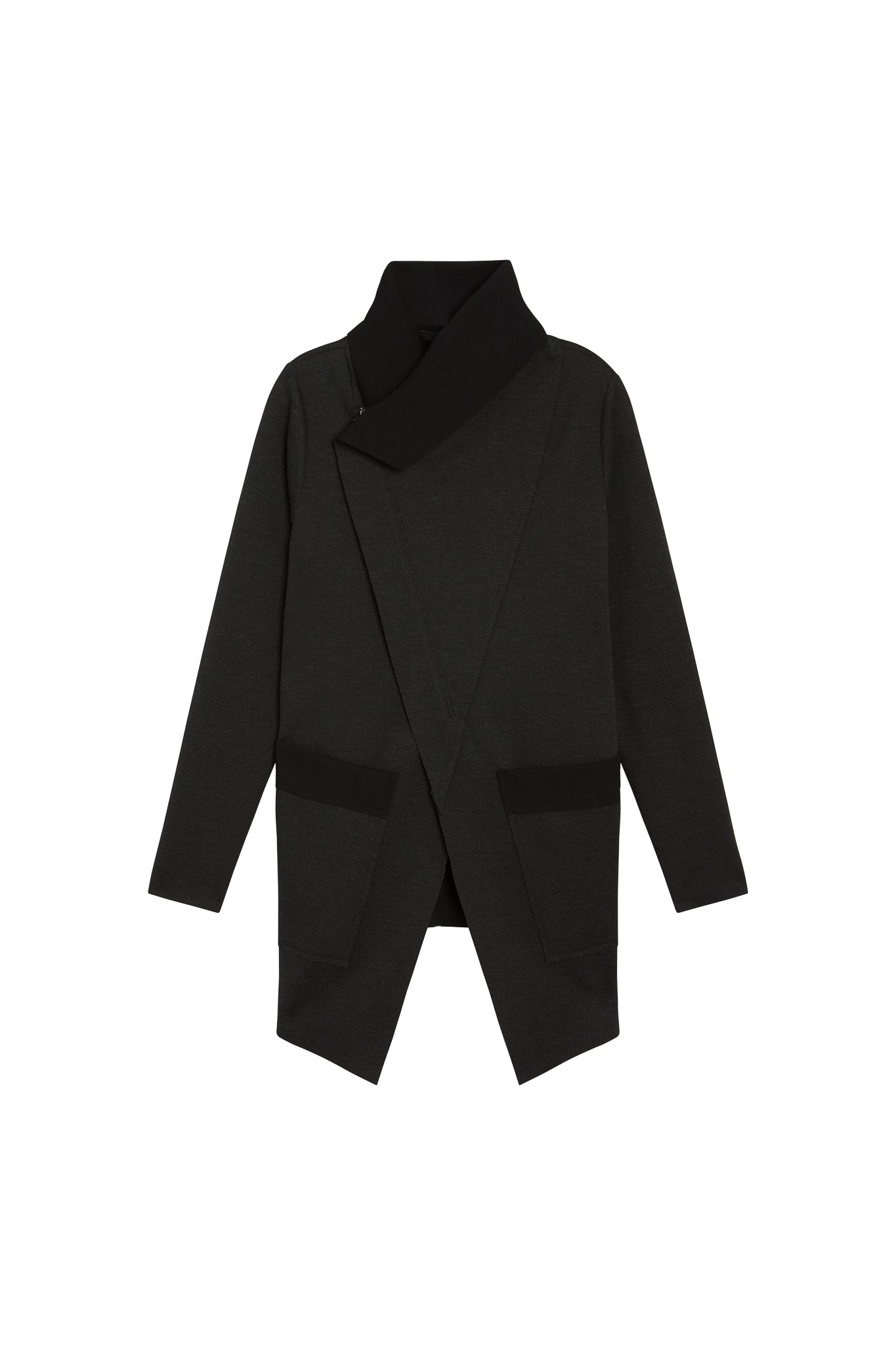 The Textured Foundation Jacket