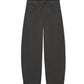 The Textured Visionary Barrel Leg Pants