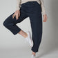 The Barrel Leg Denim Pants