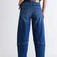The Ultimate Barrel Leg Jeans 2.0