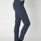 The Iconic Fitted Denim Pants