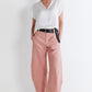 The Uptown Loose Linen Pants