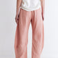 The Uptown Loose Linen Pants