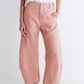The Uptown Loose Linen Pants