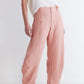 The Uptown Loose Linen Pants