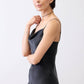 Washable Silk Cowl Neck Cami
