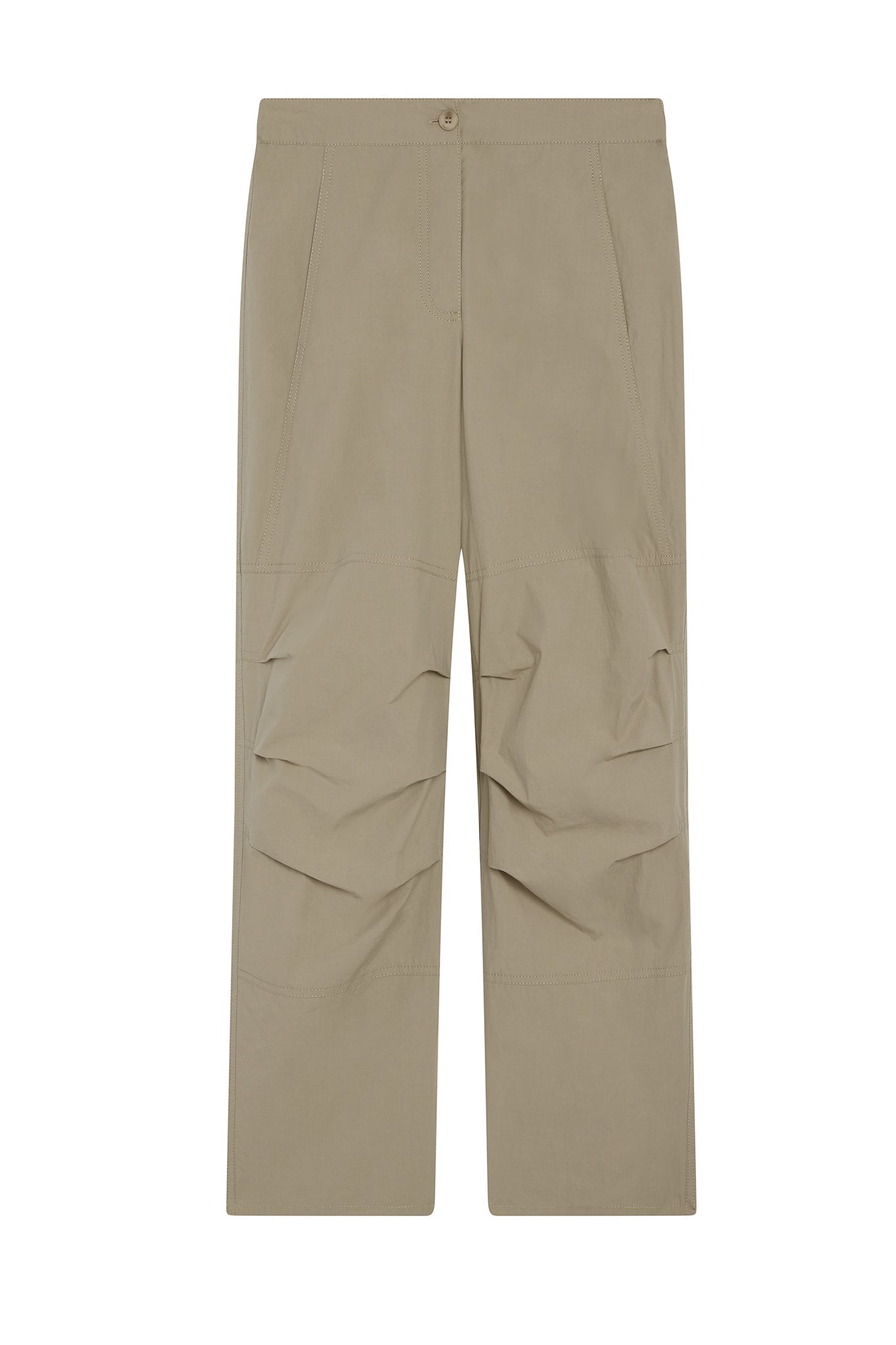 Weak At The Knees Poplin Pants