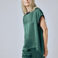 The Relaxed Washable Silk Top