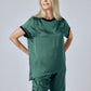 The Relaxed Washable Silk Top