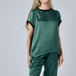 The Relaxed Washable Silk Top