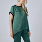 The Relaxed Washable Silk Top
