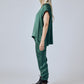 The Relaxed Washable Silk Top