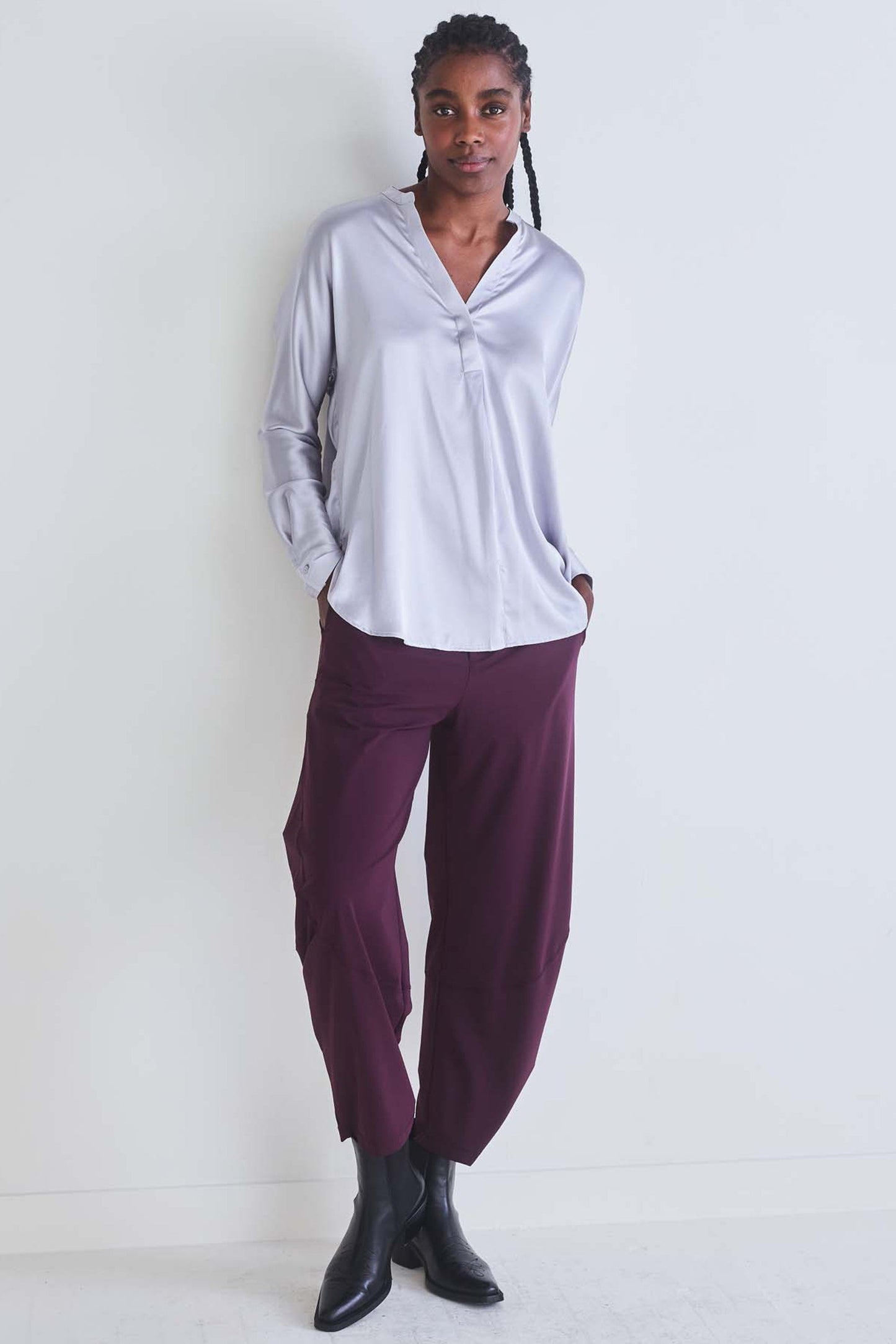 The Wide-ish Pants