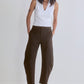 The Petite Wide-ish Pants