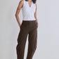 The Petite Wide-ish Pants