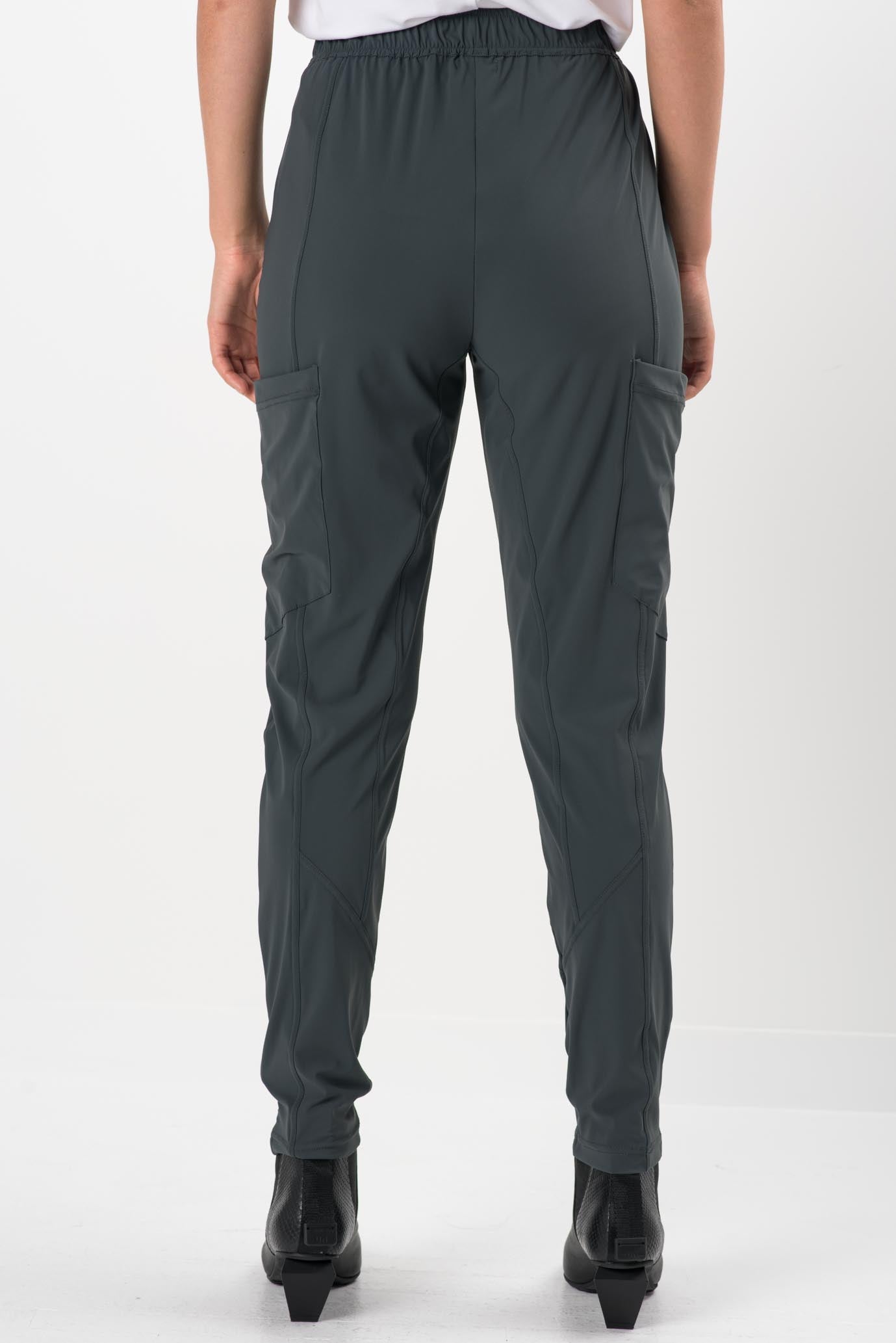 Shadow Grey Kim Cargo Pants