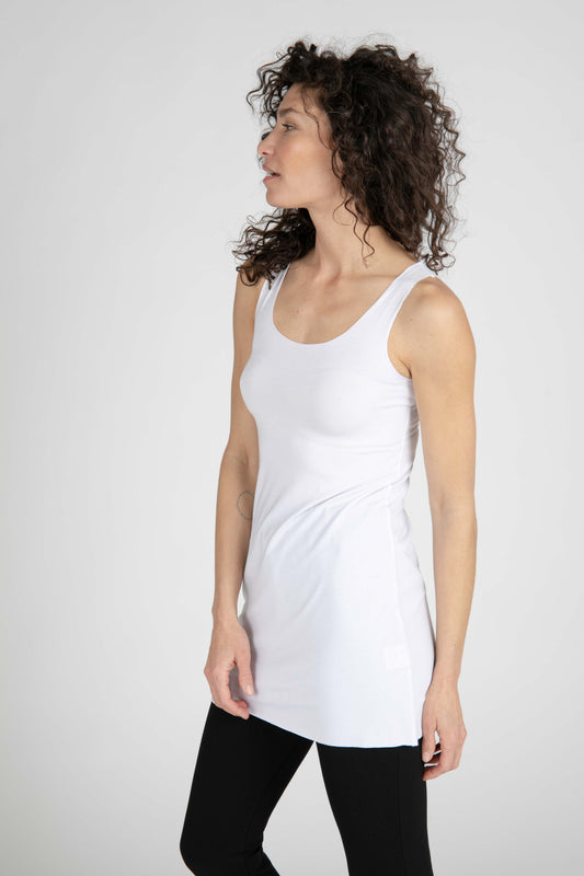 Seamless Long Cami