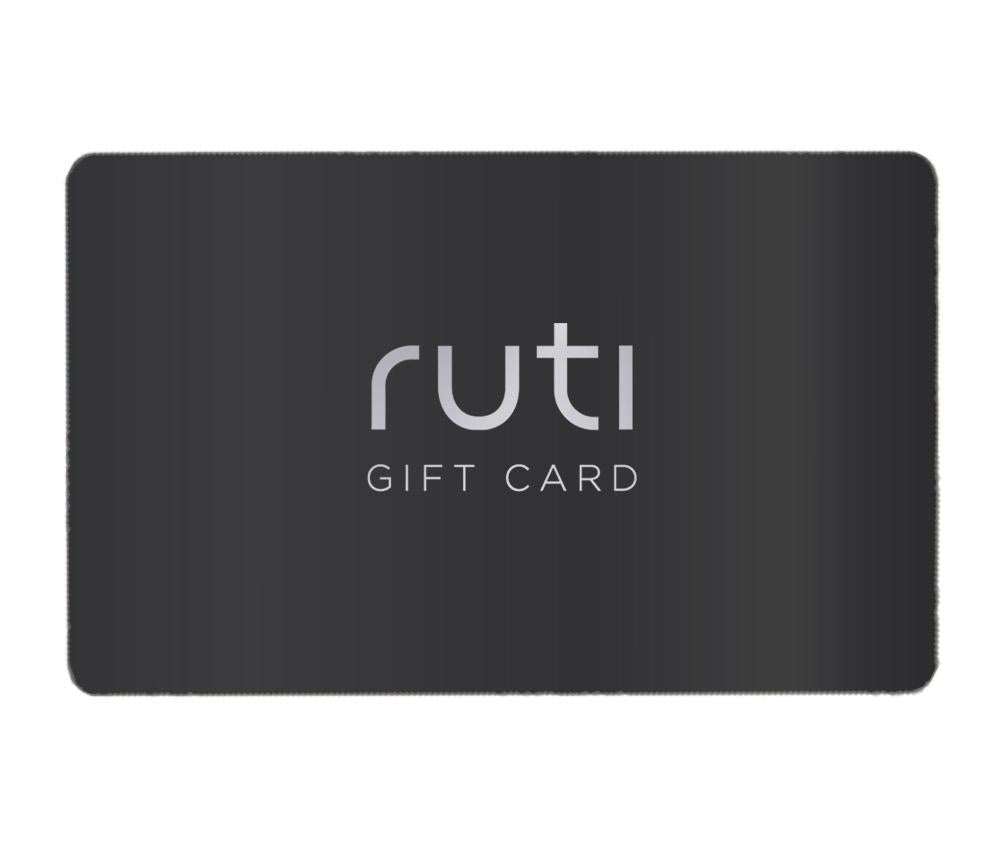 Ruti Gift Card