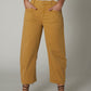 The Slouchy Soft Twill Pants