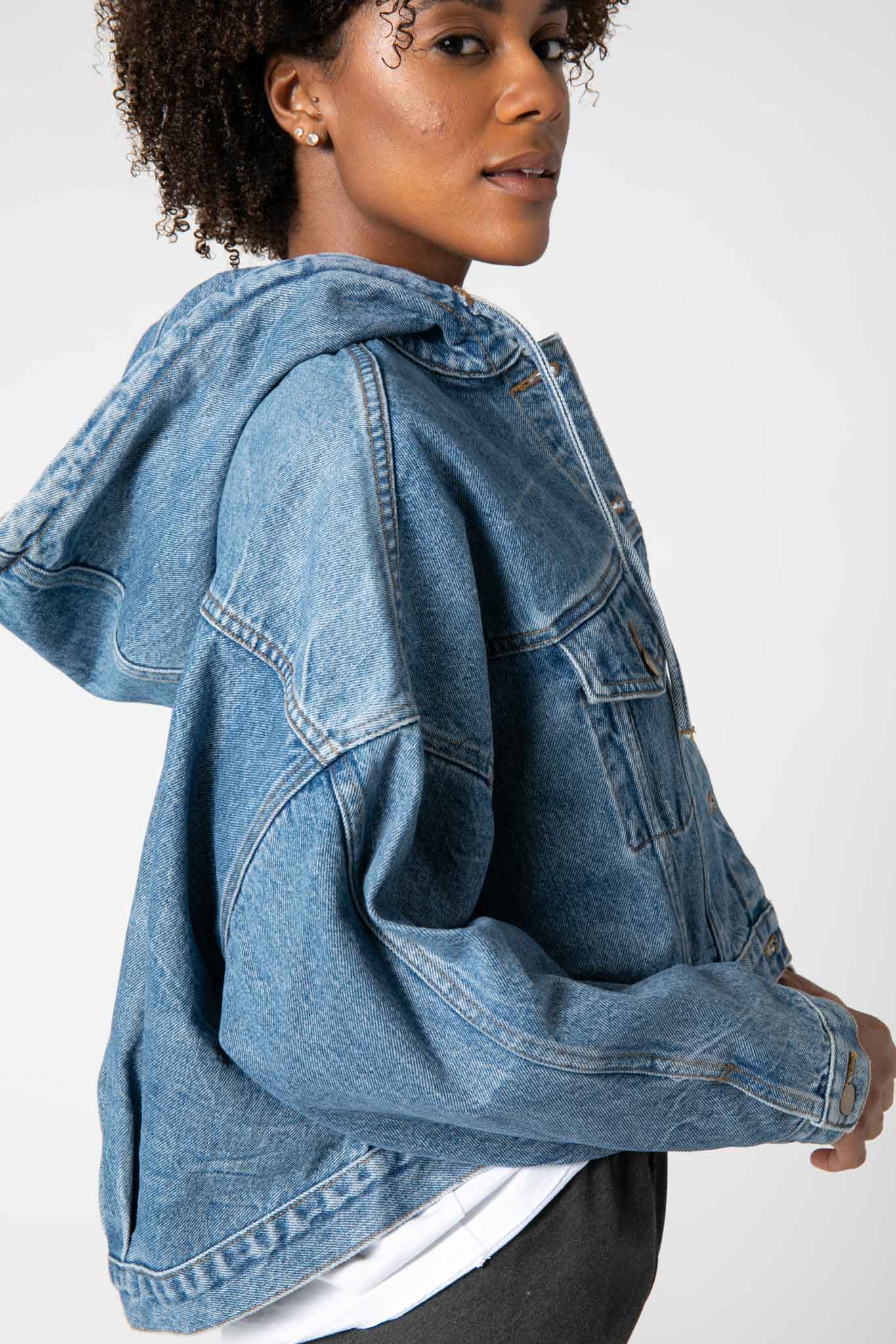 The Denim Jacket 2.0