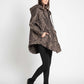 Camo Queen Oversized Jacket