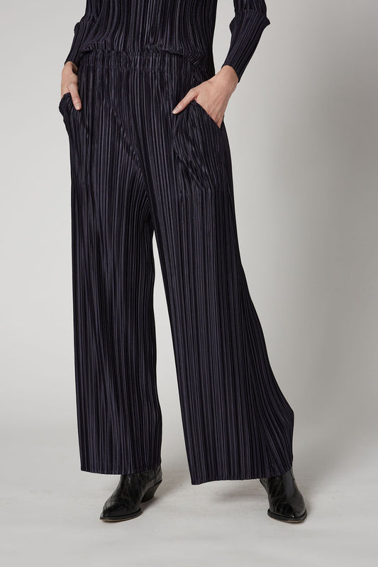 Like Pajamas Dressy Pleated Pants
