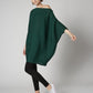 Emerald Cindy Pleated Tunic