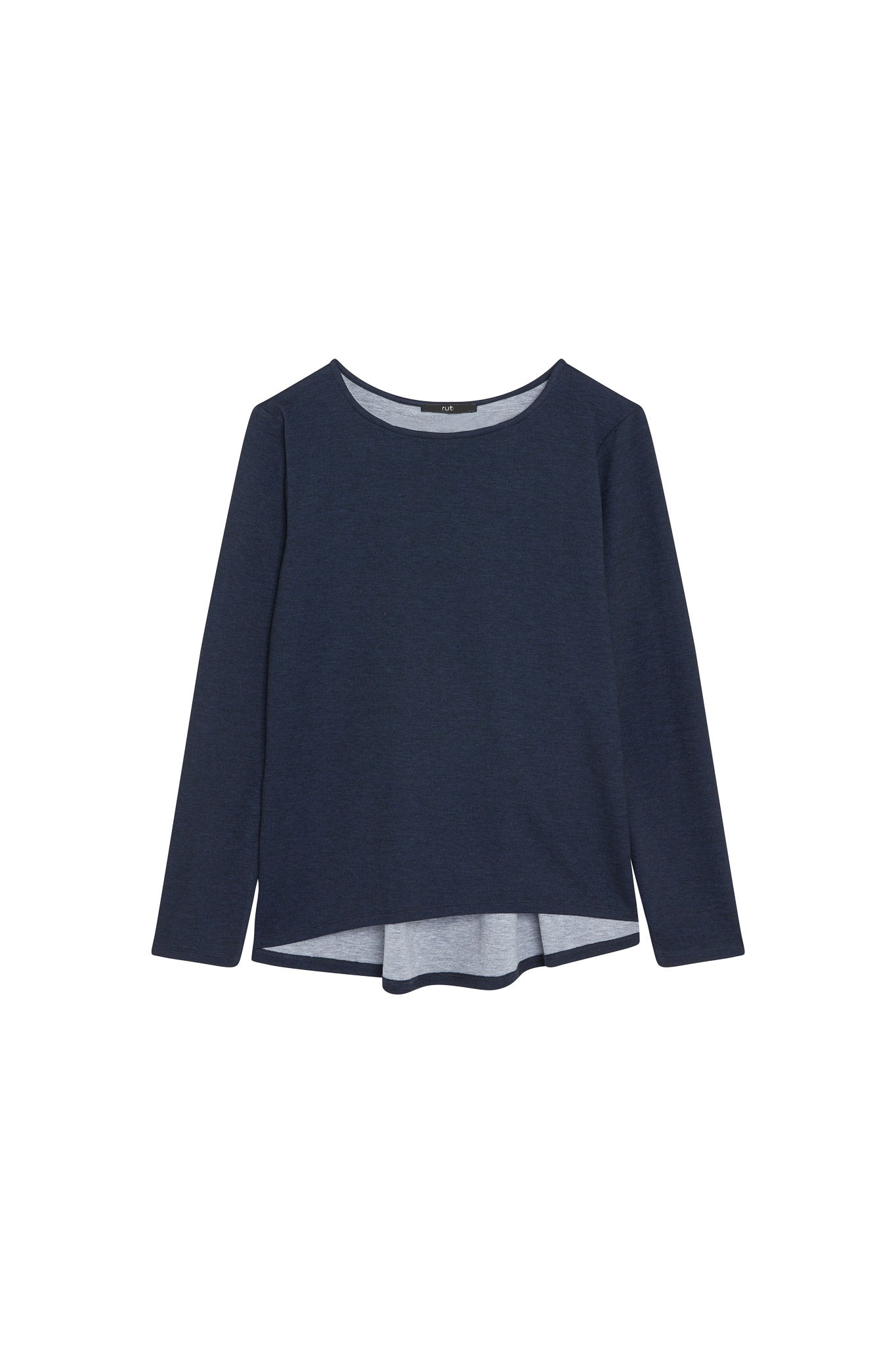 Long Sleeve Basic With an Edge