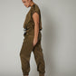 Almost a Tee Silk Blouse