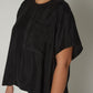 Oversized Tee Style Top