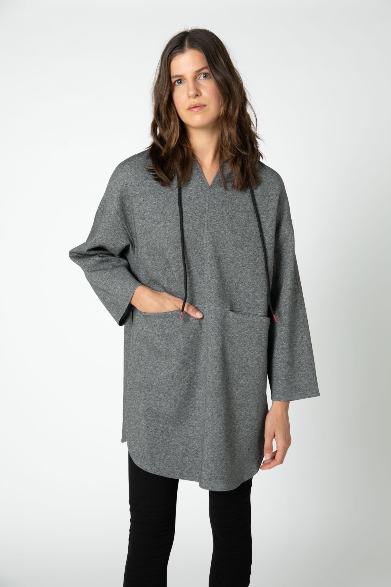 All-In-One Long Scuba Pullover