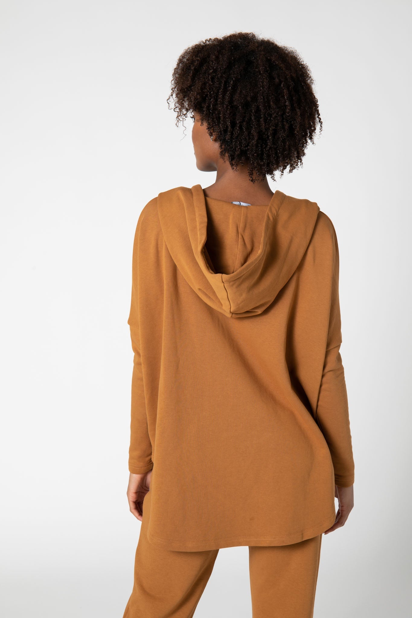 Simon French Terry Zip Up