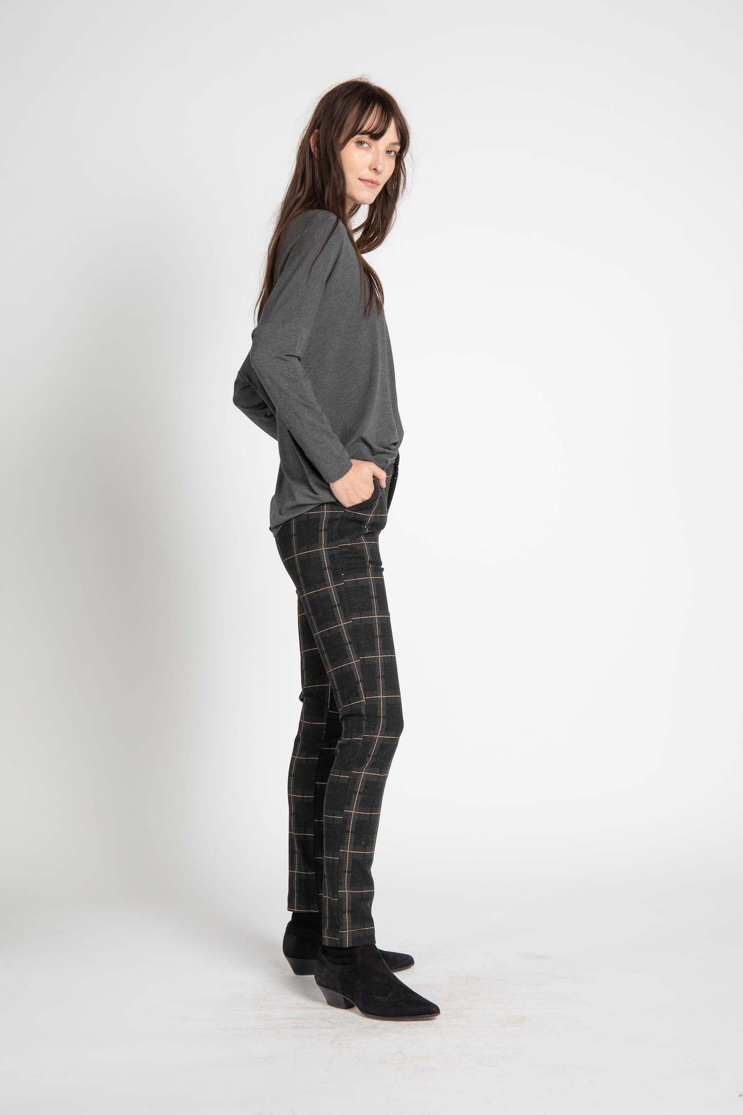 Angela Oversized Top