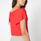 Paige Bamboo Jersey Top