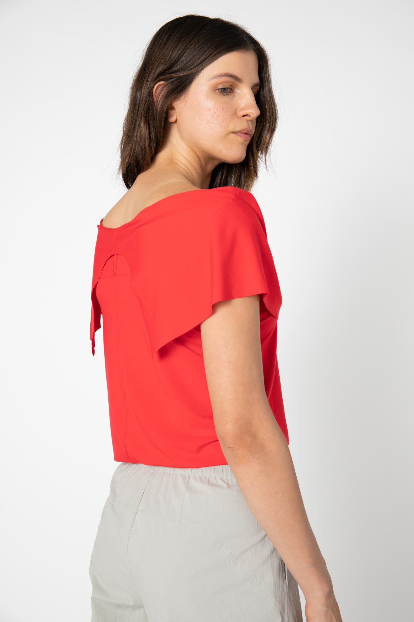 Paige Bamboo Jersey Top