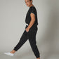The Luxury Silk Jogger