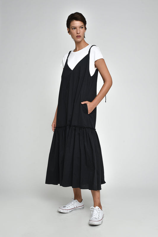 Bobby Poplin Dress