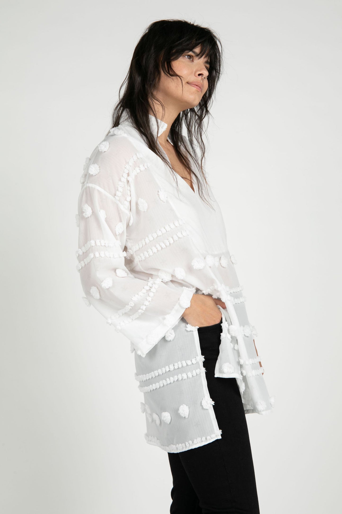 Santorini Breezy Tunic