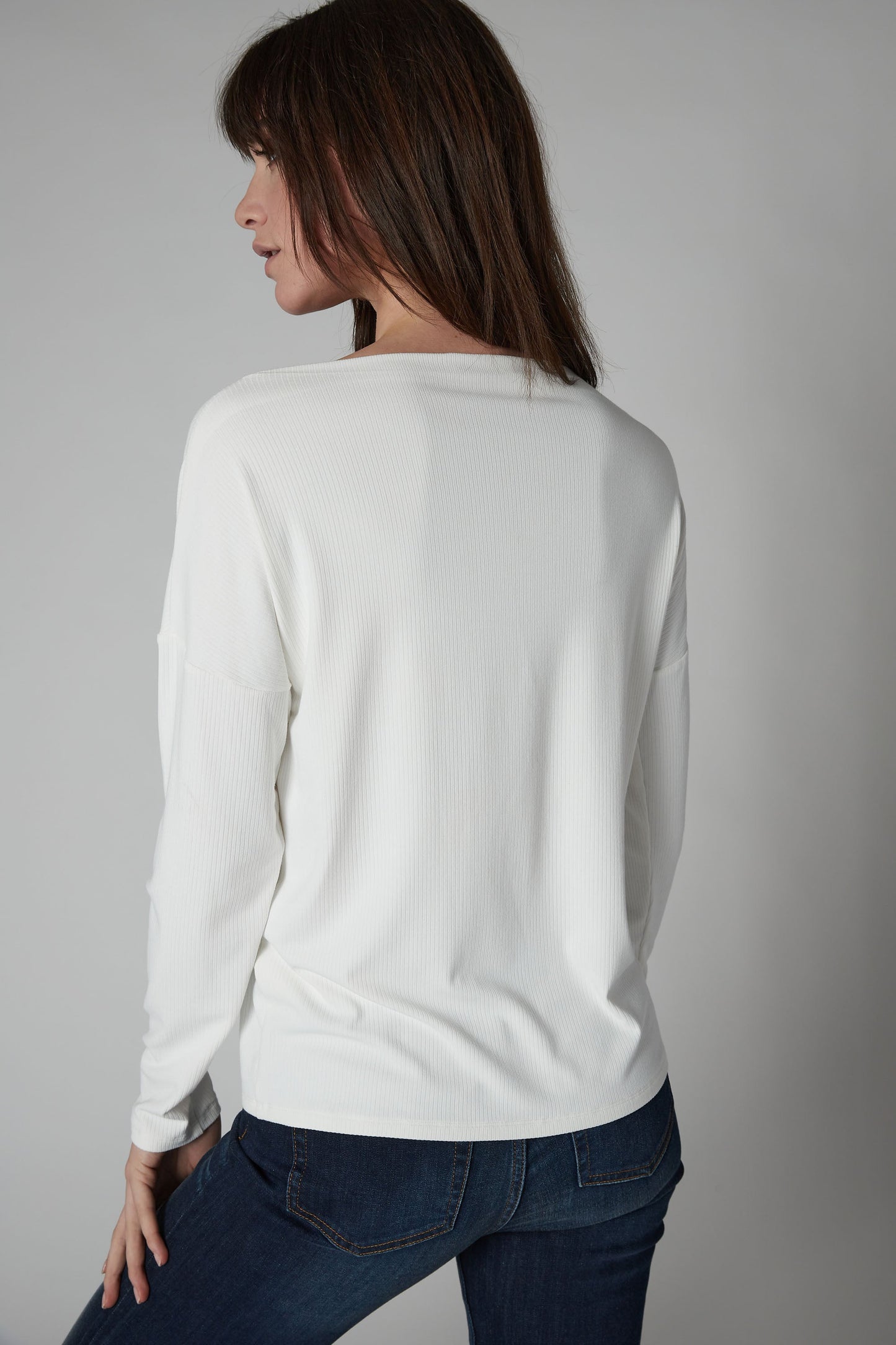 Multitasking Long Sleeve Tee