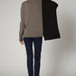 Better Half Asymmetric Sweater