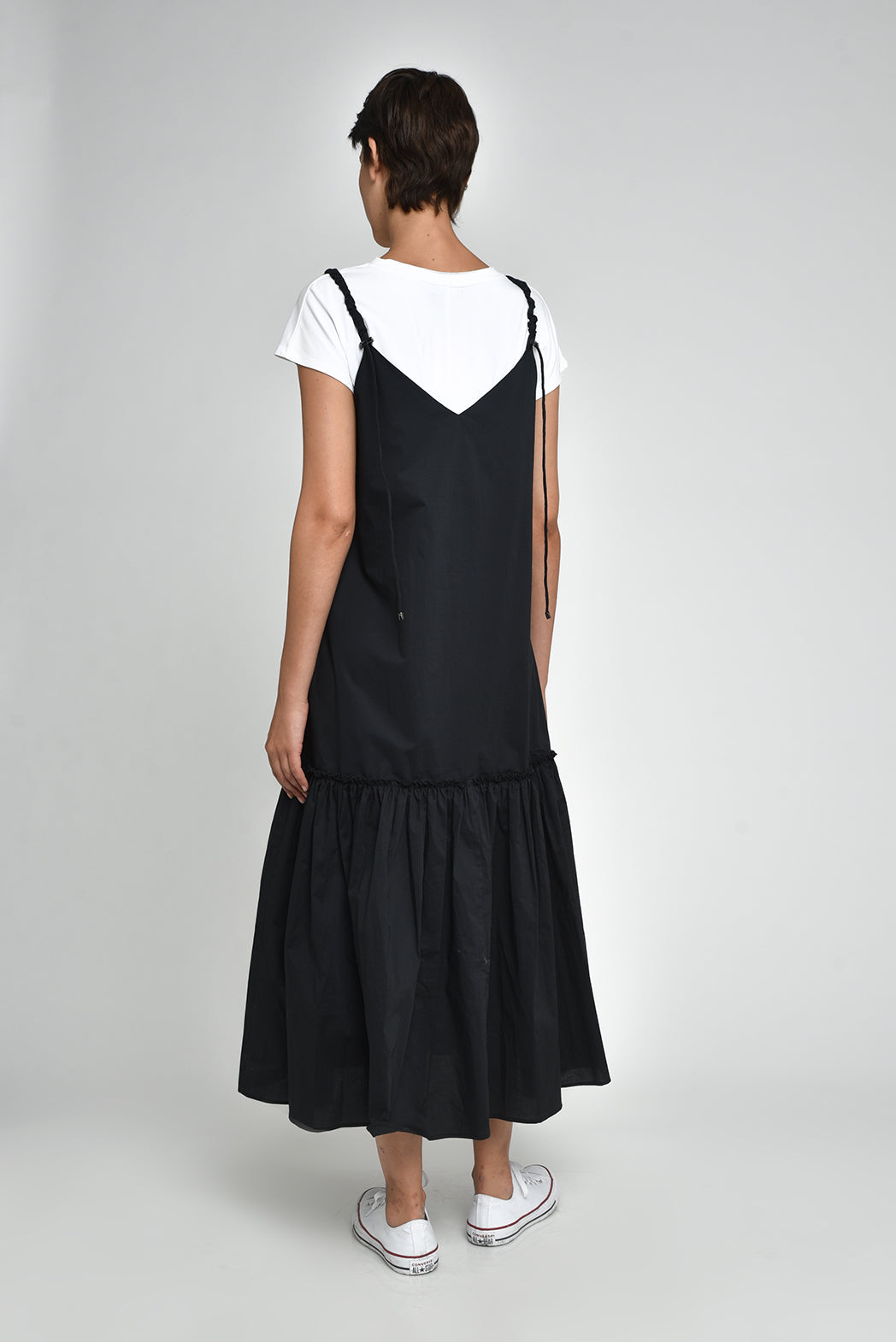 Bobby Poplin Dress