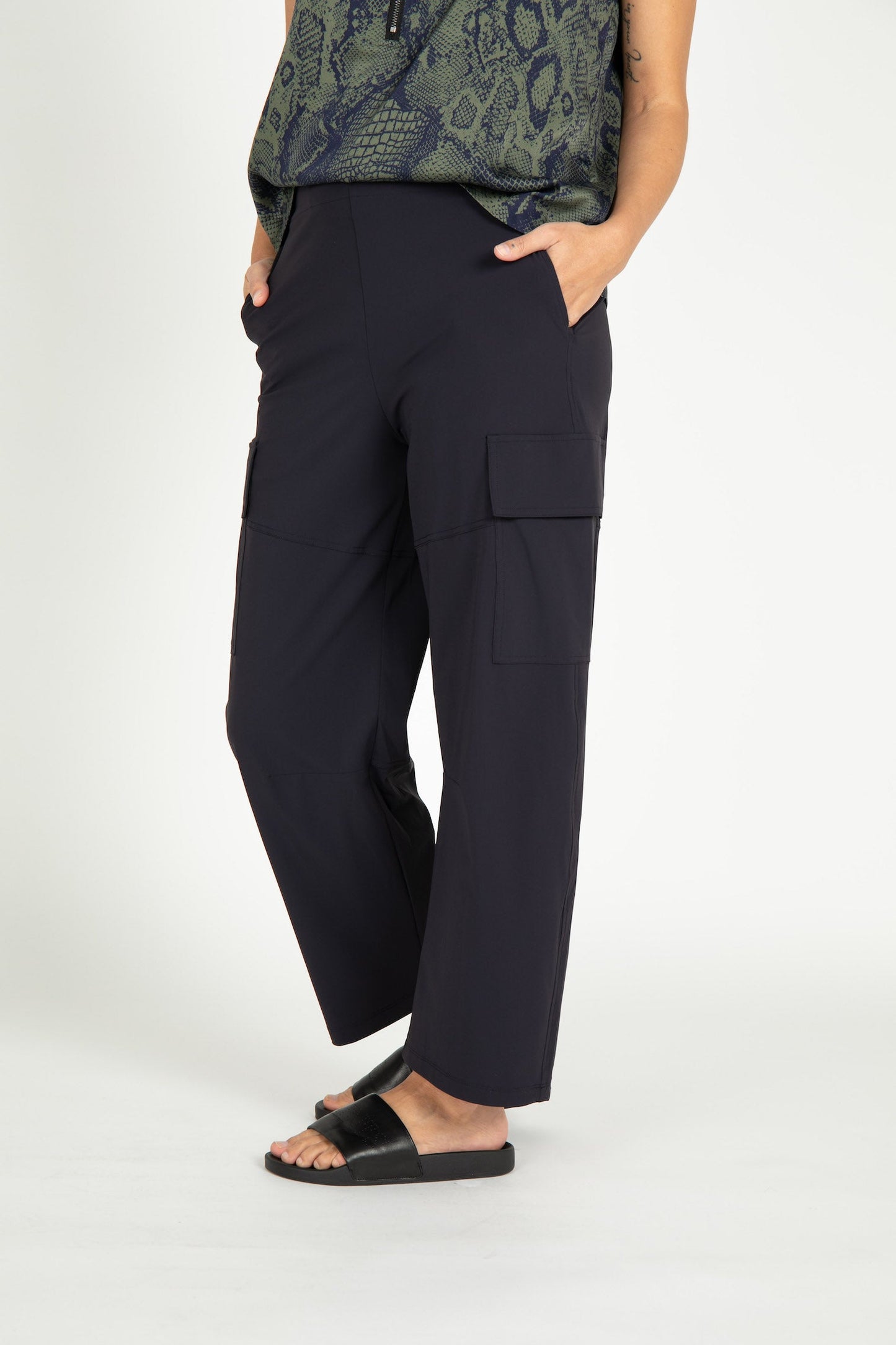 The New Age Utility Pants