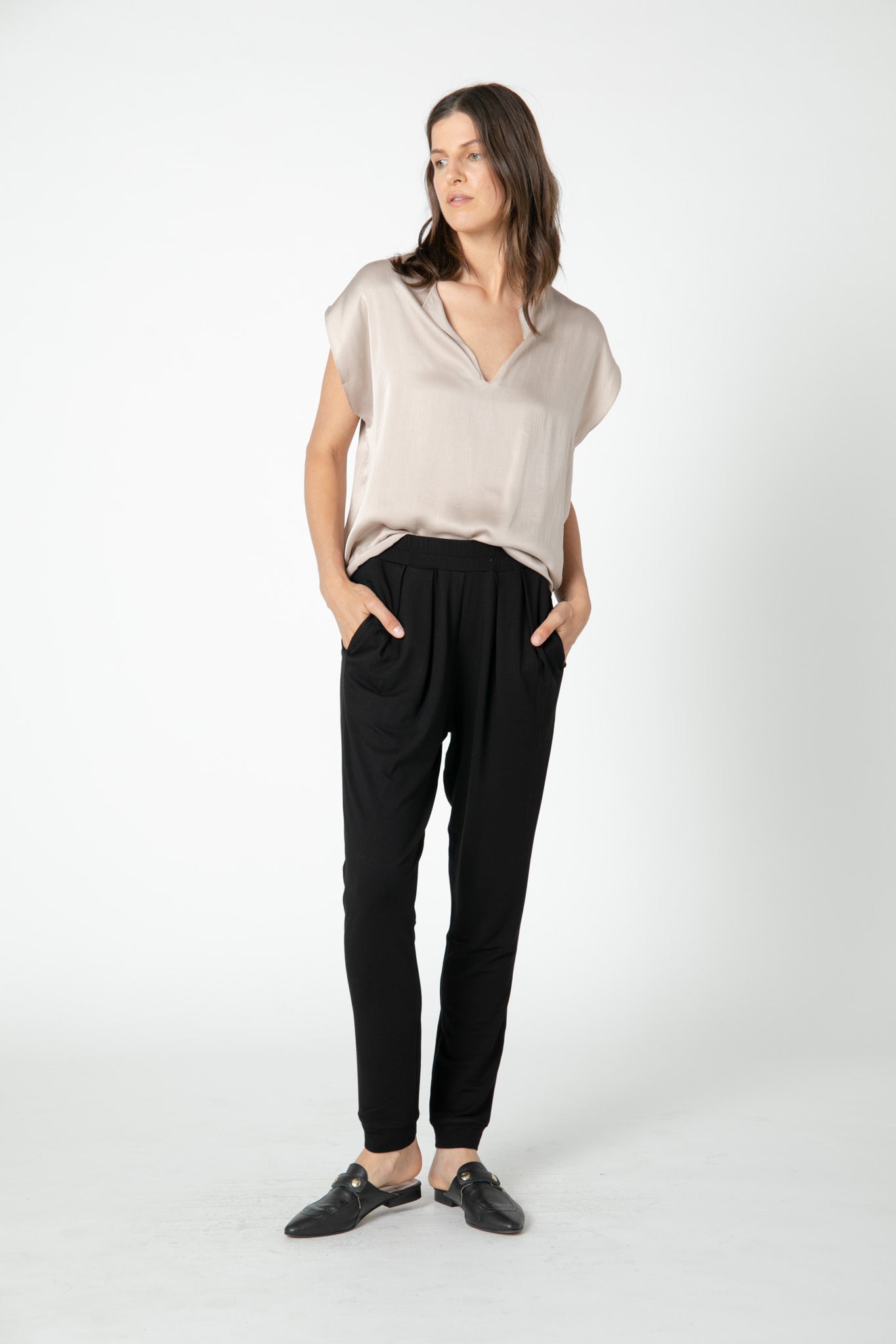 The Trouser Sweats