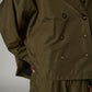 The Oversized Nylon Trench