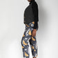 Beijing Printed Pants