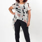 Eliza Silk Chiffon Blouse
