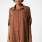 Oversized Tunic Fits All