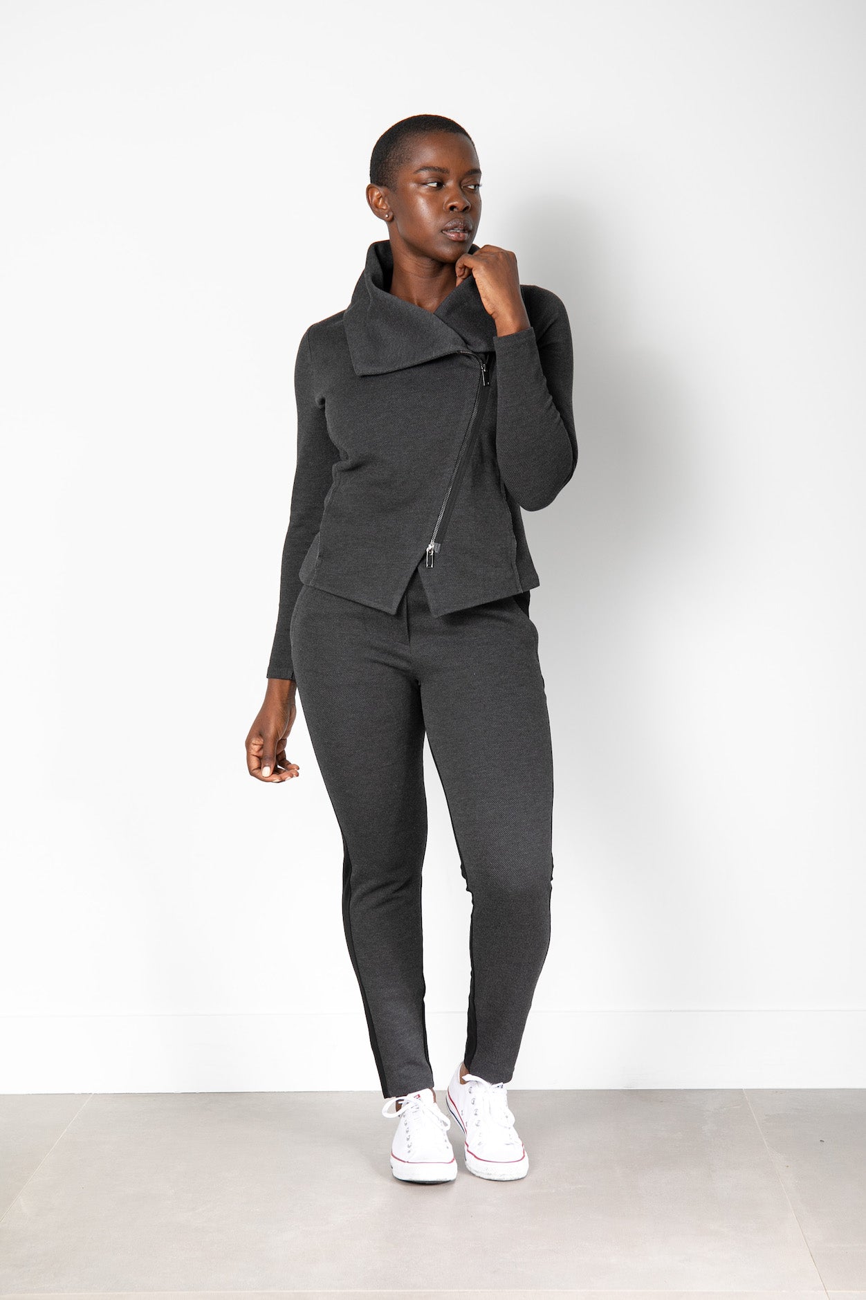 Vienna Zipped Jacket